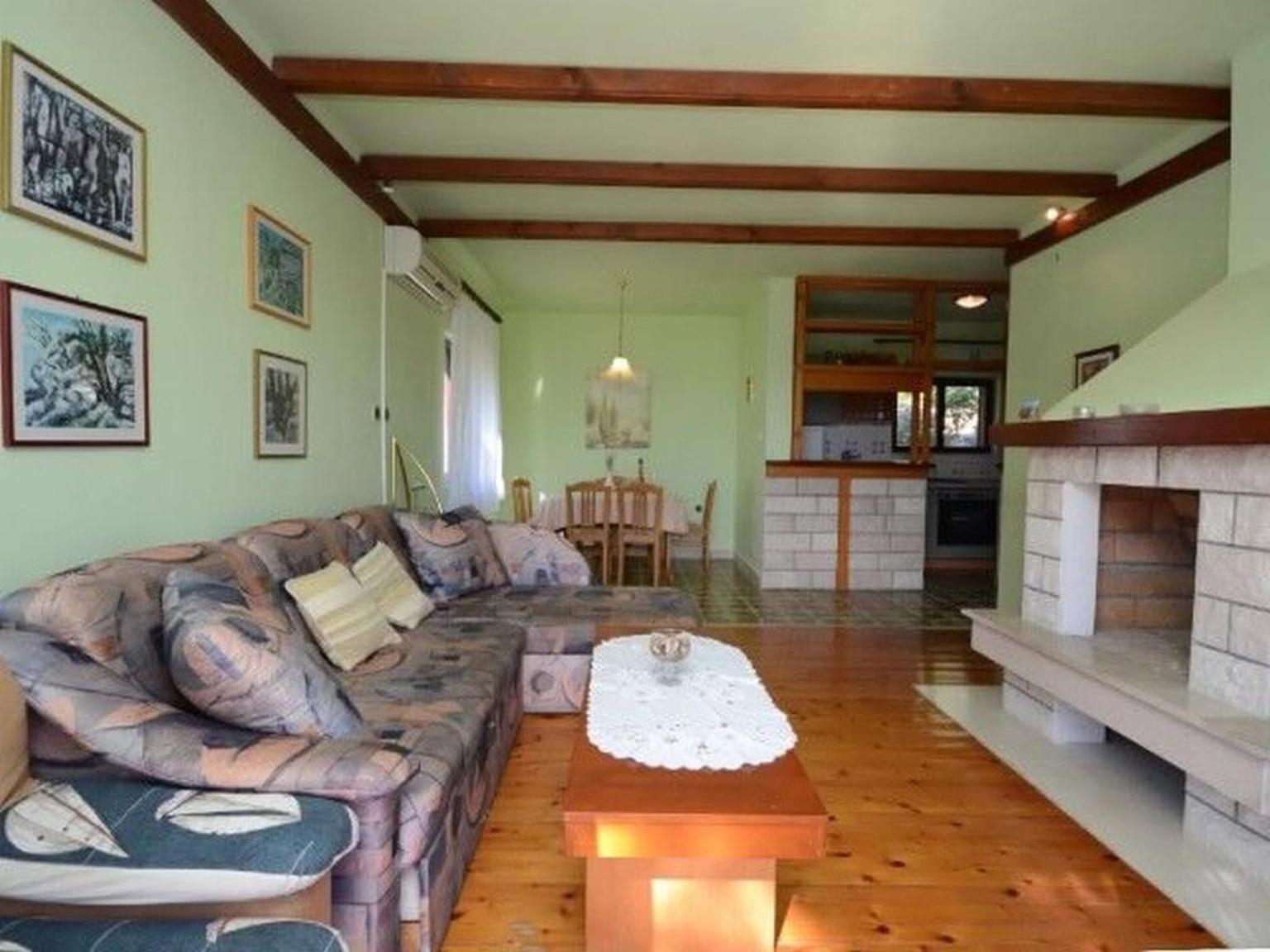 Apartments Marjan Brna Extérieur photo