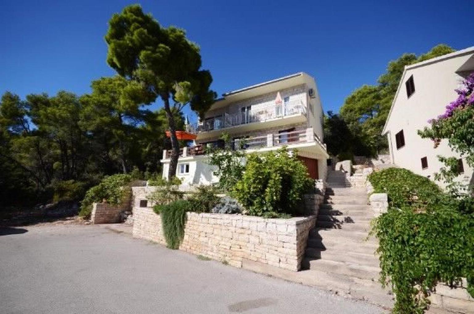 Apartments Marjan Brna Extérieur photo