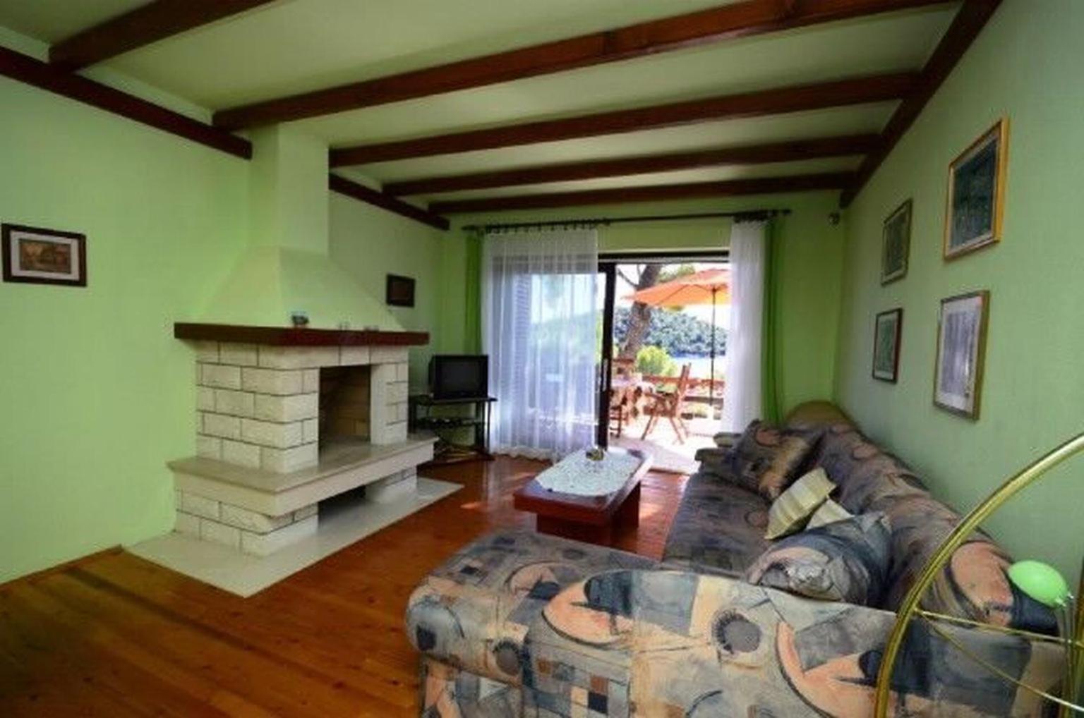 Apartments Marjan Brna Extérieur photo
