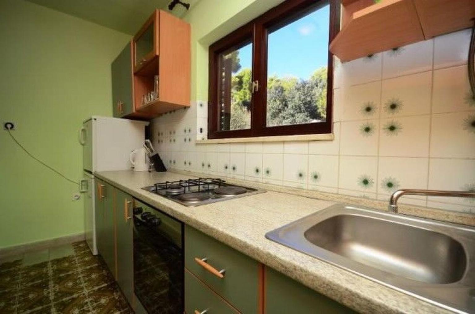 Apartments Marjan Brna Extérieur photo