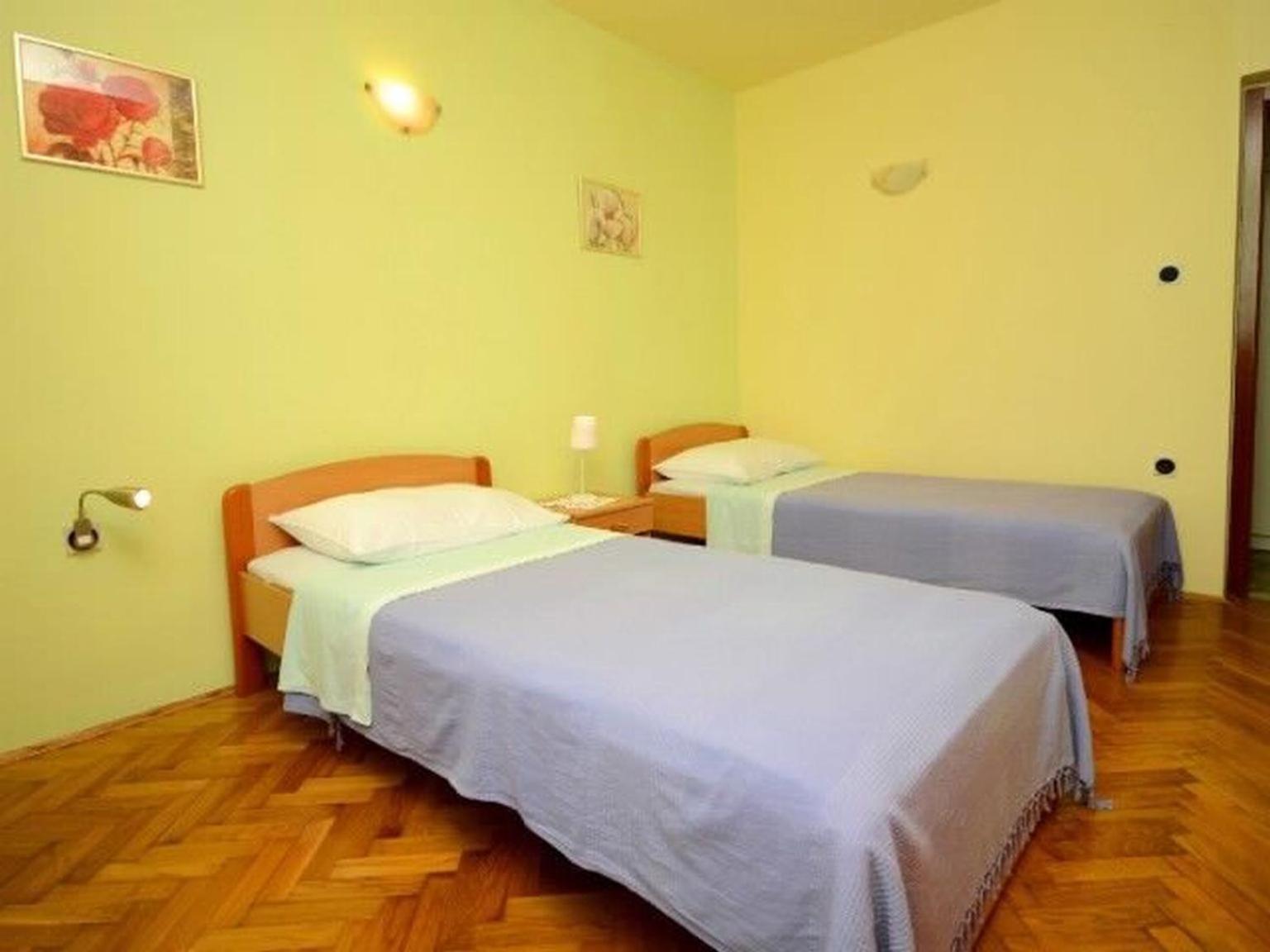 Apartments Marjan Brna Extérieur photo