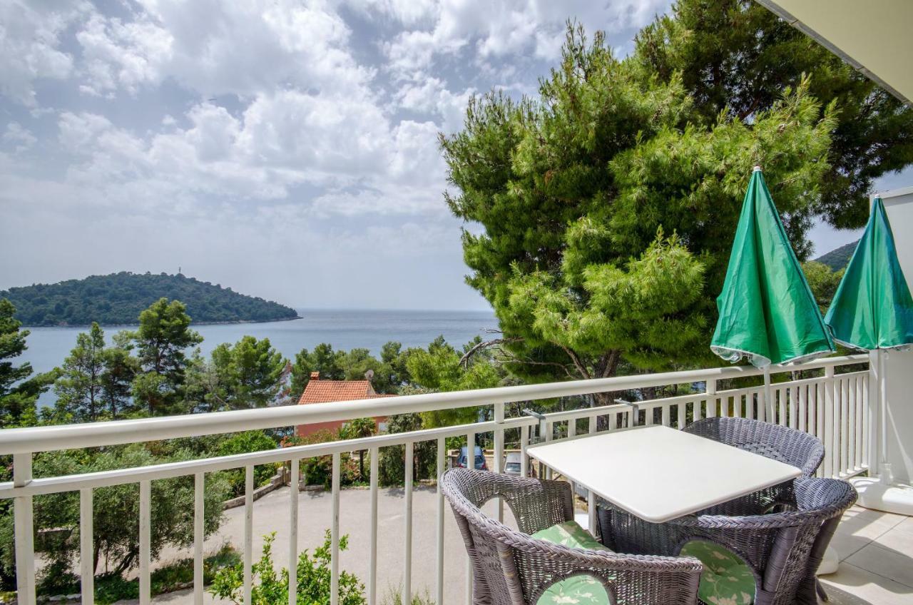 Apartments Marjan Brna Extérieur photo