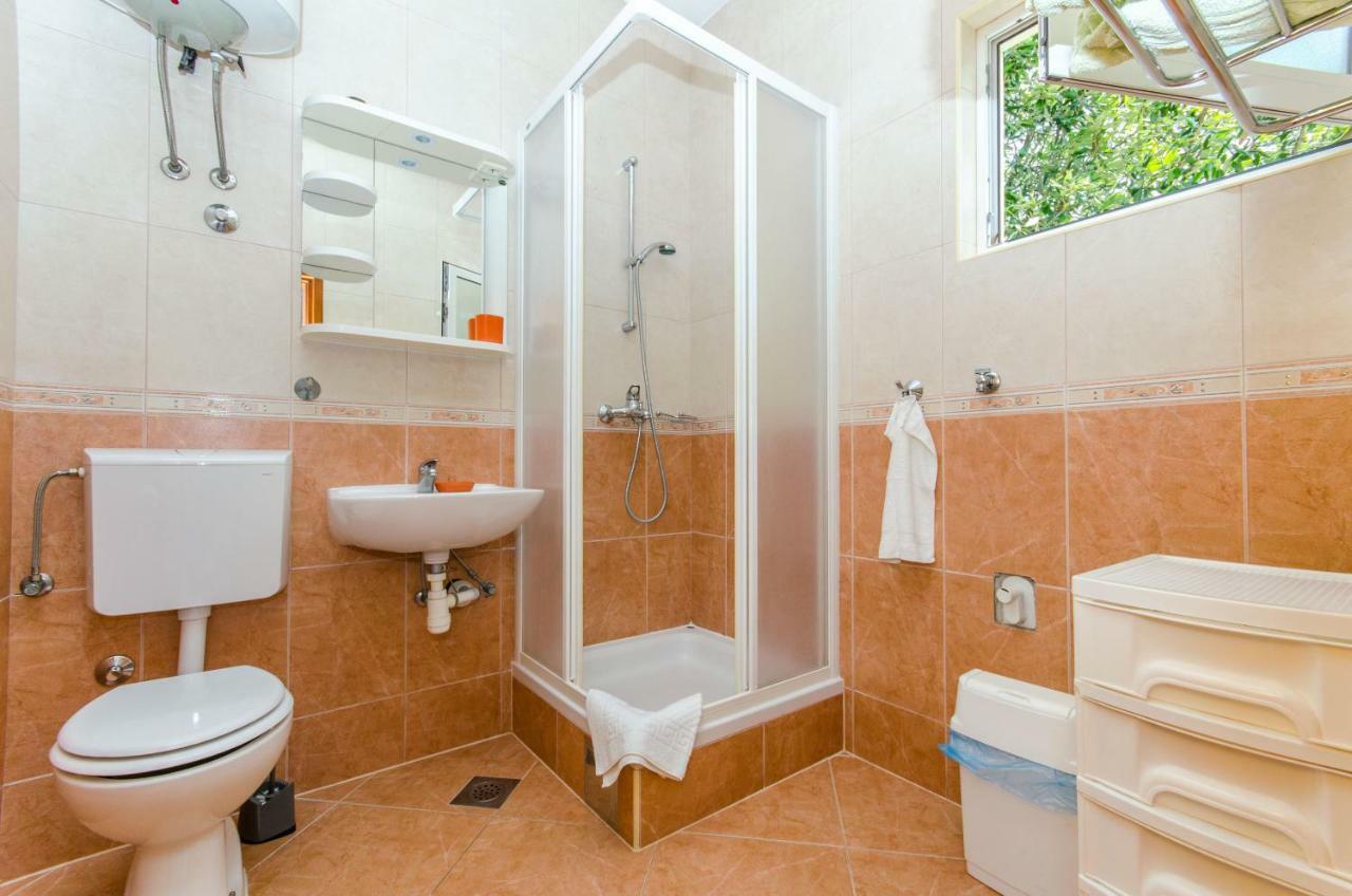 Apartments Marjan Brna Extérieur photo