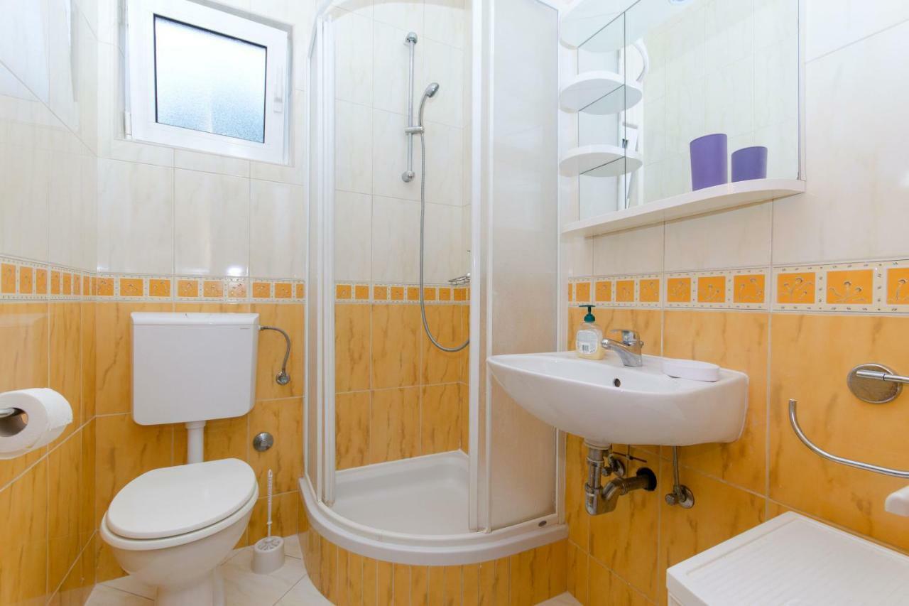 Apartments Marjan Brna Extérieur photo