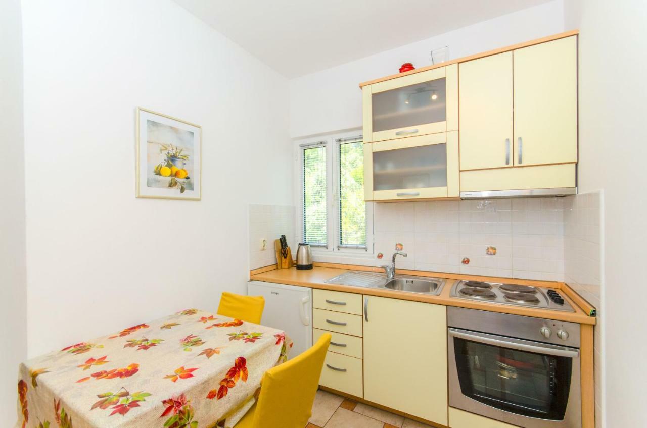 Apartments Marjan Brna Extérieur photo